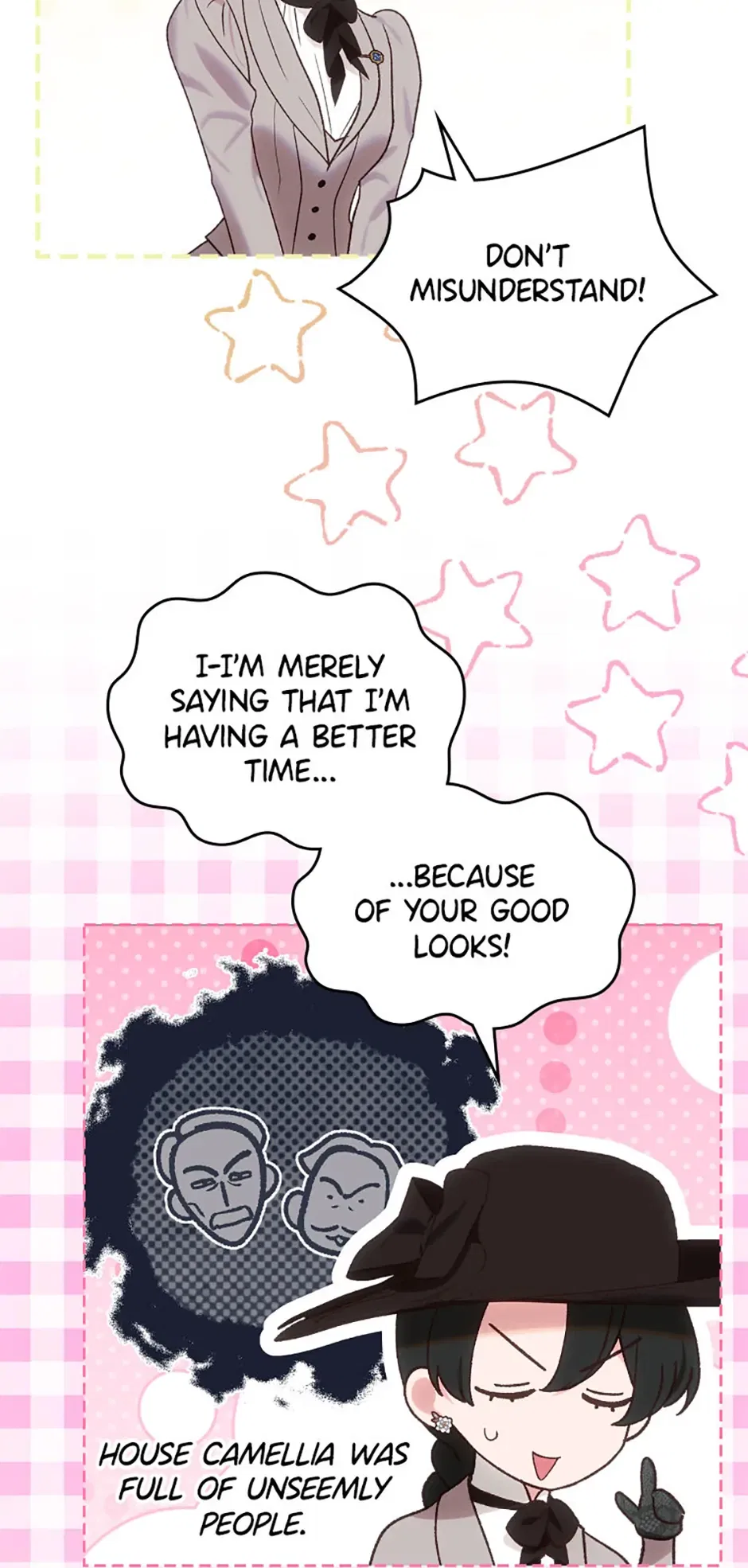 The End of this Fairy Tale is a Soap Opera Chapter 47 – Page 45