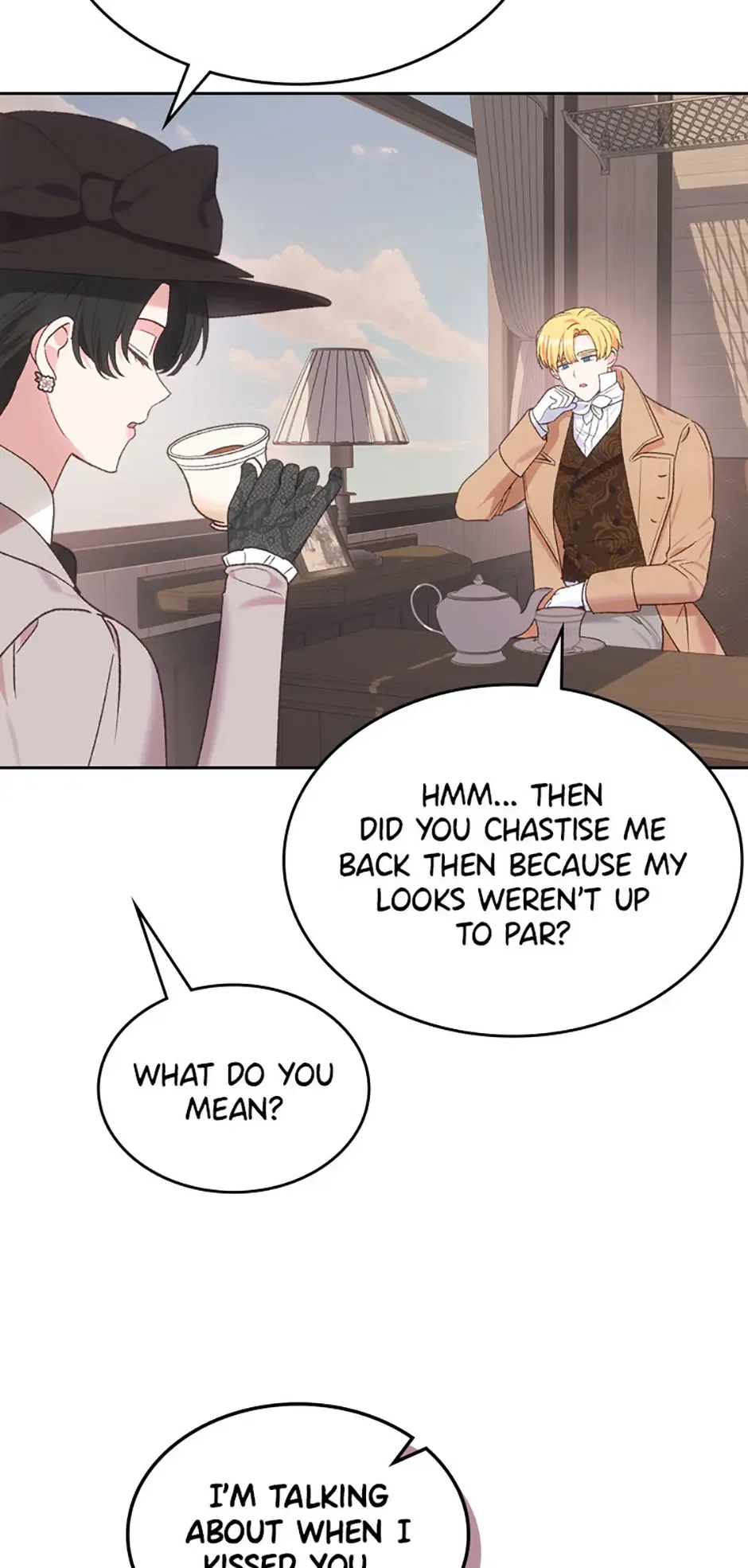 The End of this Fairy Tale is a Soap Opera Chapter 47 – Page 47