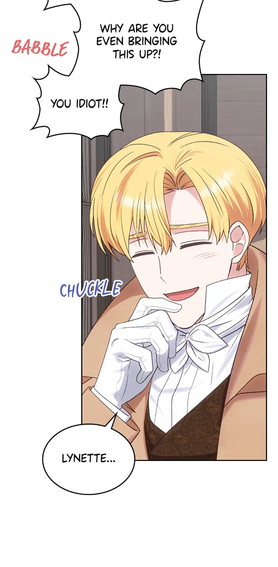 The End of this Fairy Tale is a Soap Opera Chapter 47 – Page 51