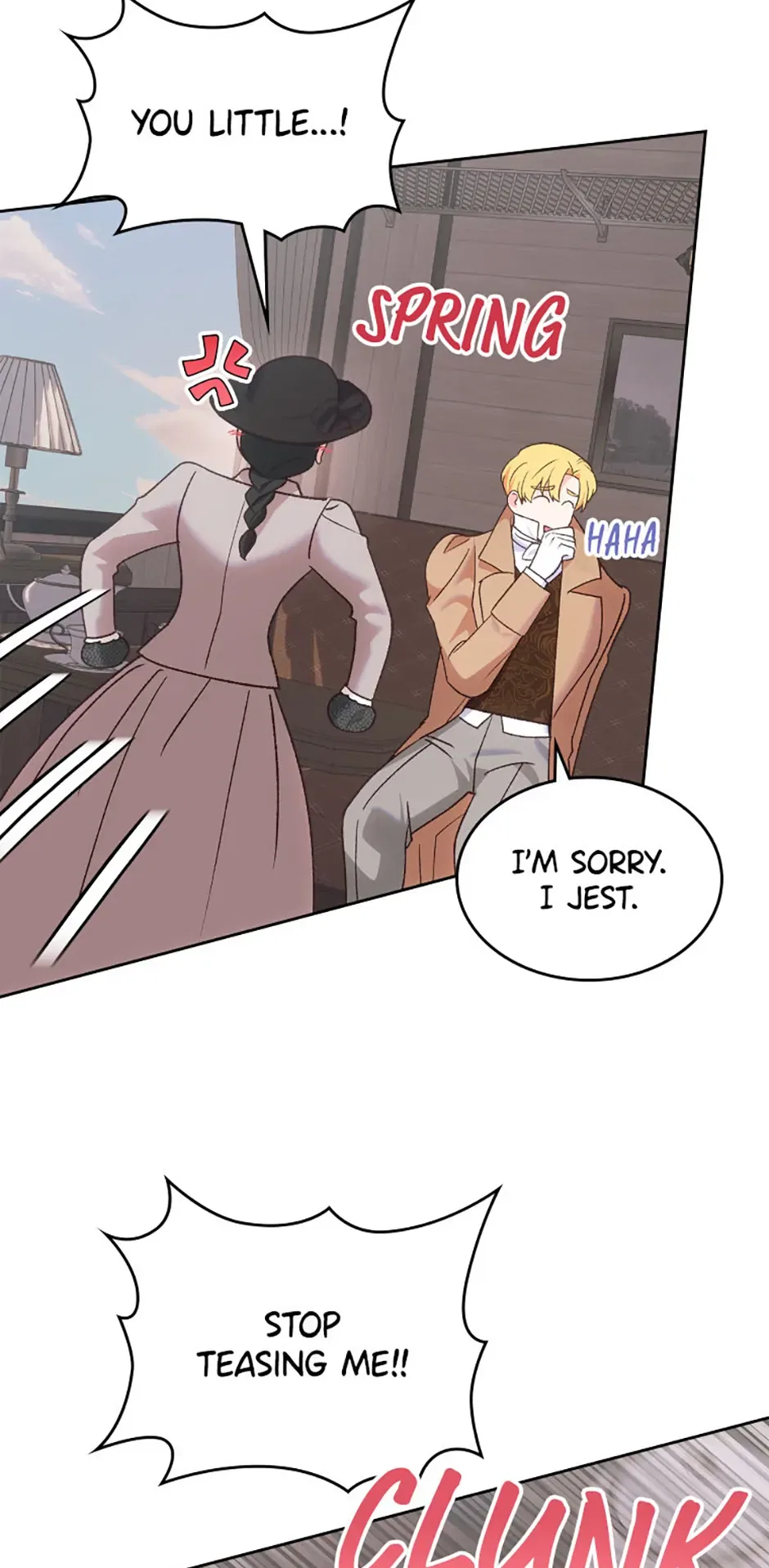 The End of this Fairy Tale is a Soap Opera Chapter 47 – Page 54
