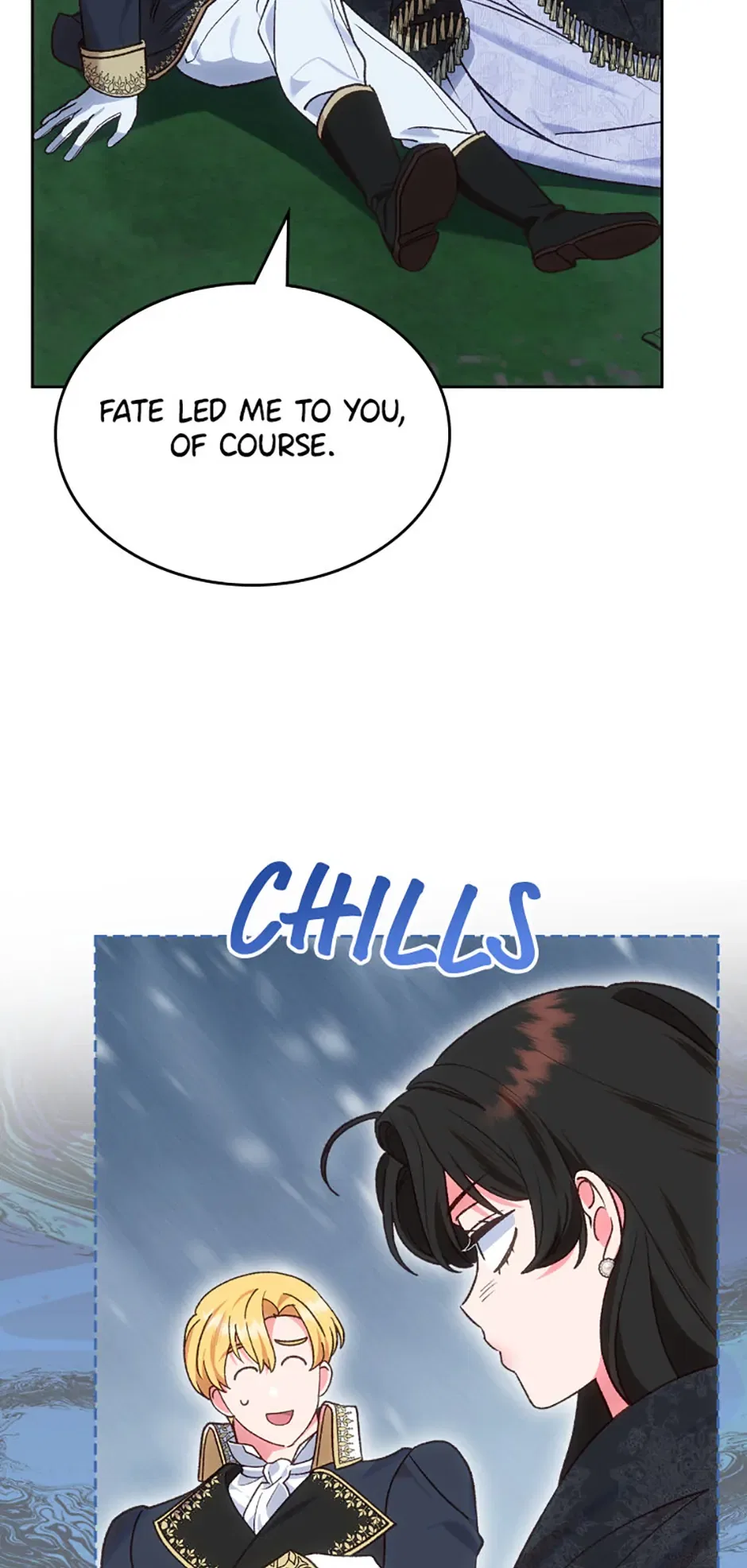 The End of this Fairy Tale is a Soap Opera Chapter 46 – Page 5