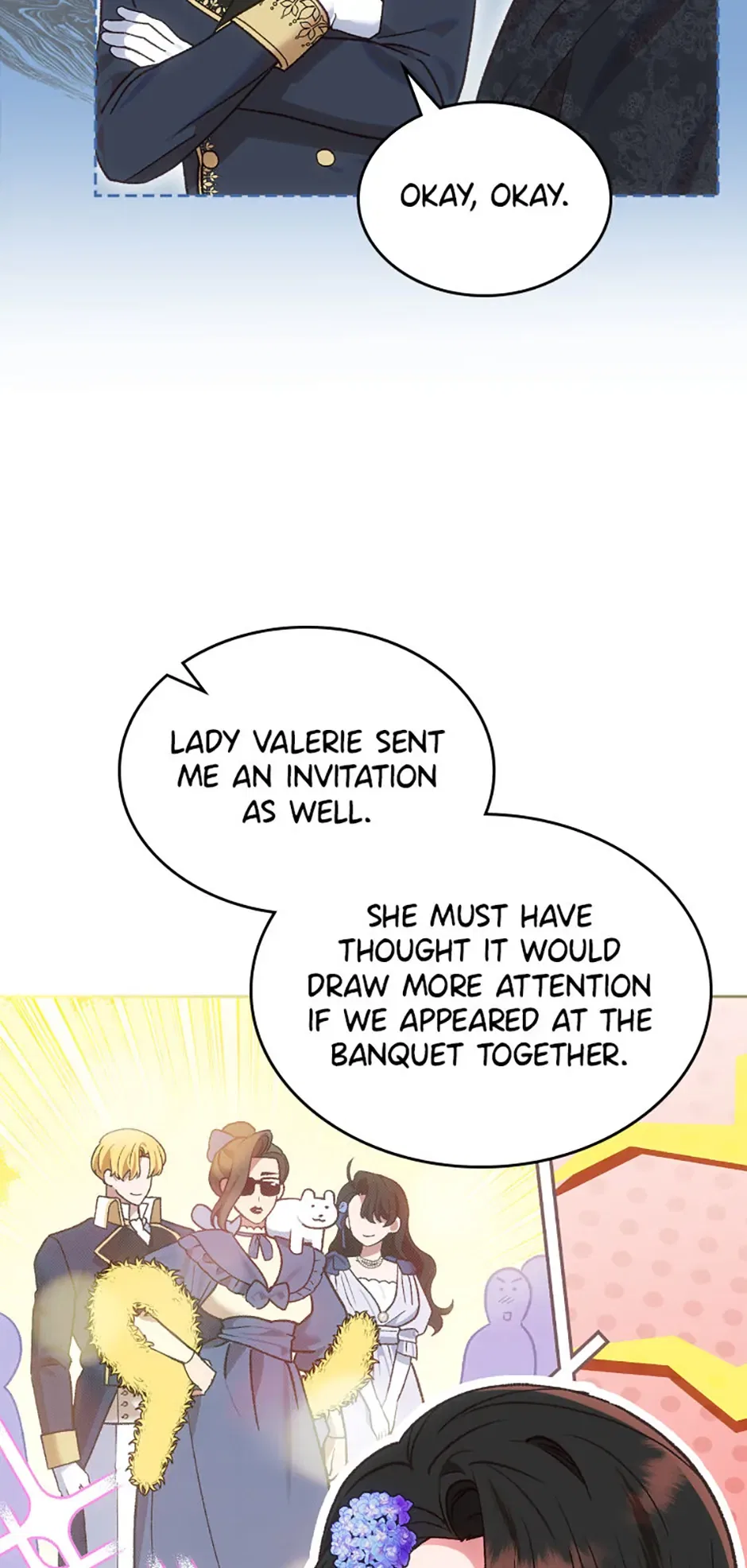 The End of this Fairy Tale is a Soap Opera Chapter 46 – Page 6