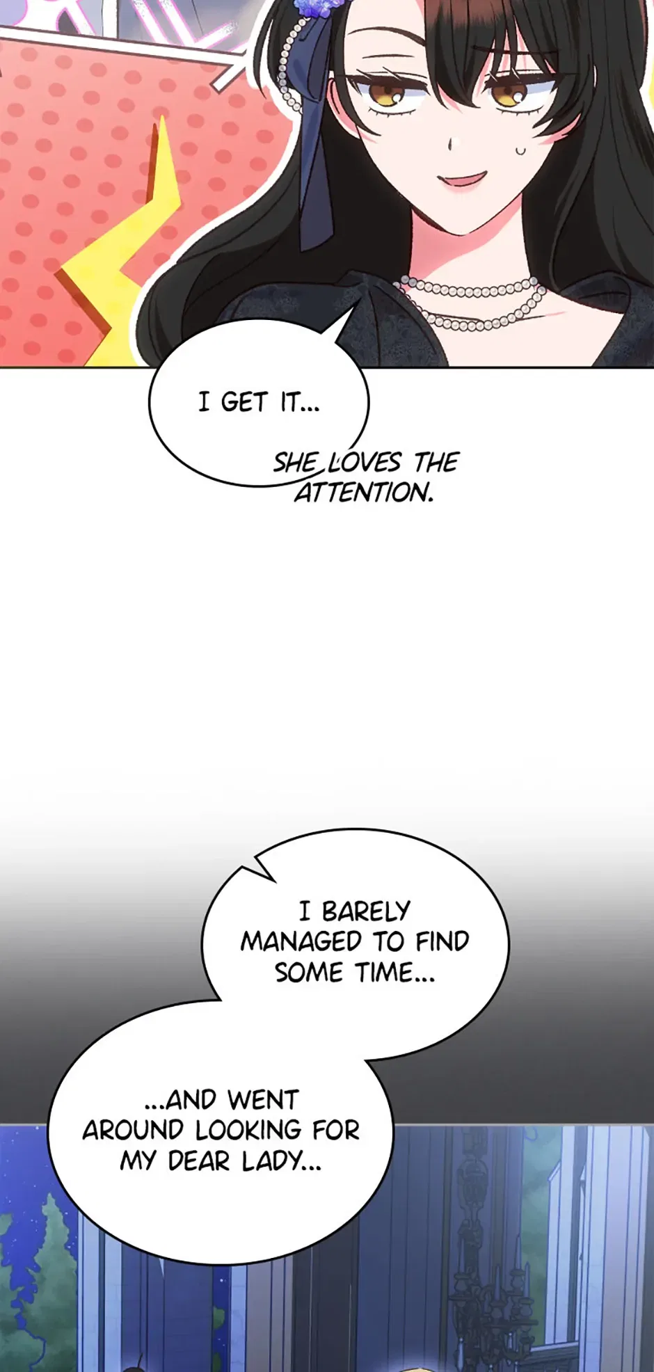 The End of this Fairy Tale is a Soap Opera Chapter 46 – Page 7