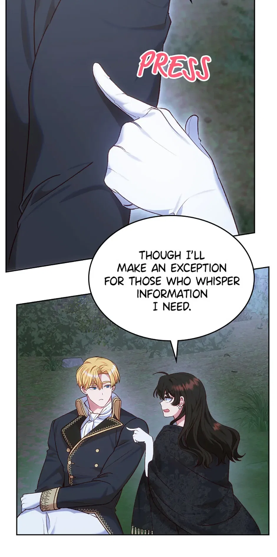The End of this Fairy Tale is a Soap Opera Chapter 46 – Page 16