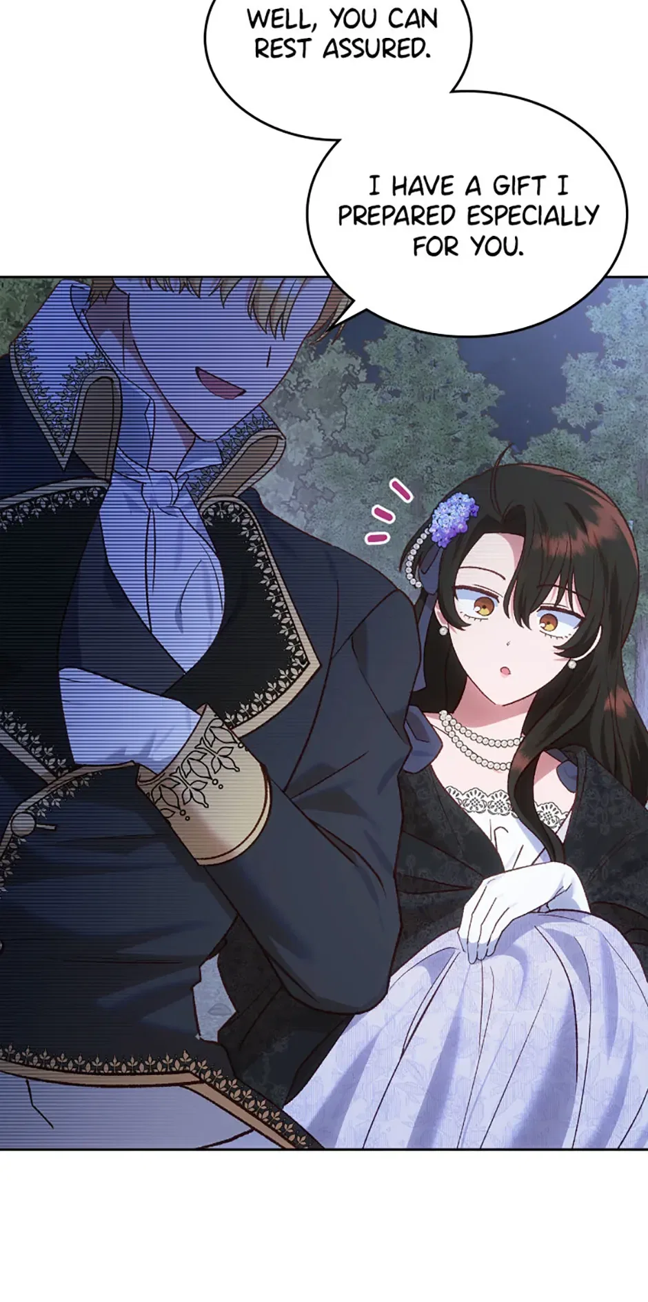 The End of this Fairy Tale is a Soap Opera Chapter 46 – Page 19