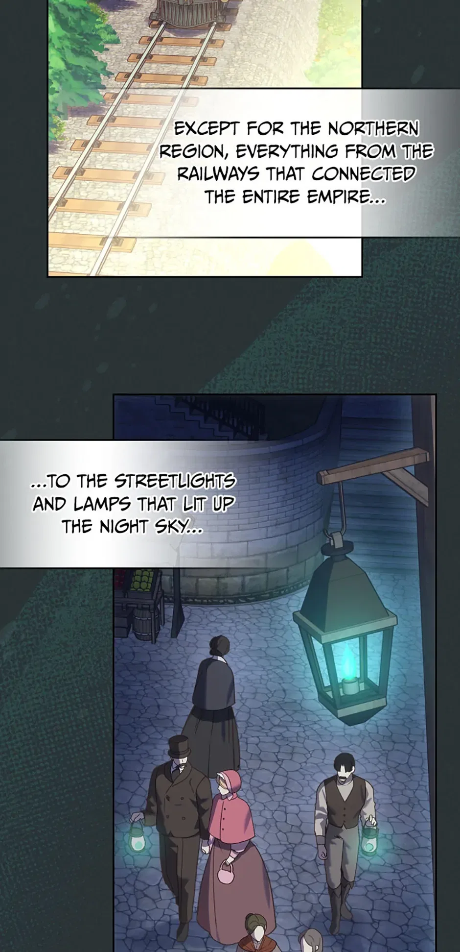 The End of this Fairy Tale is a Soap Opera Chapter 46 – Page 24