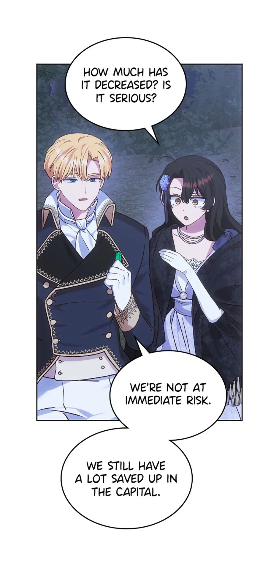 The End of this Fairy Tale is a Soap Opera Chapter 46 – Page 29