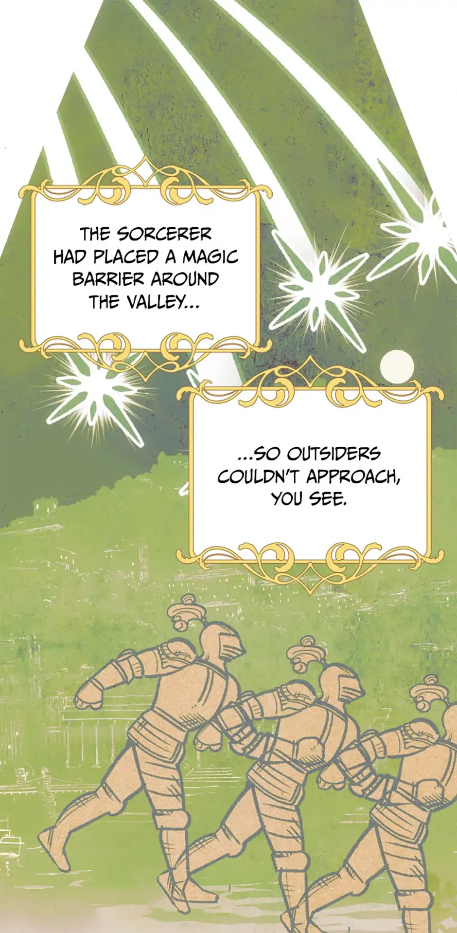 The End of this Fairy Tale is a Soap Opera Chapter 46 – Page 34