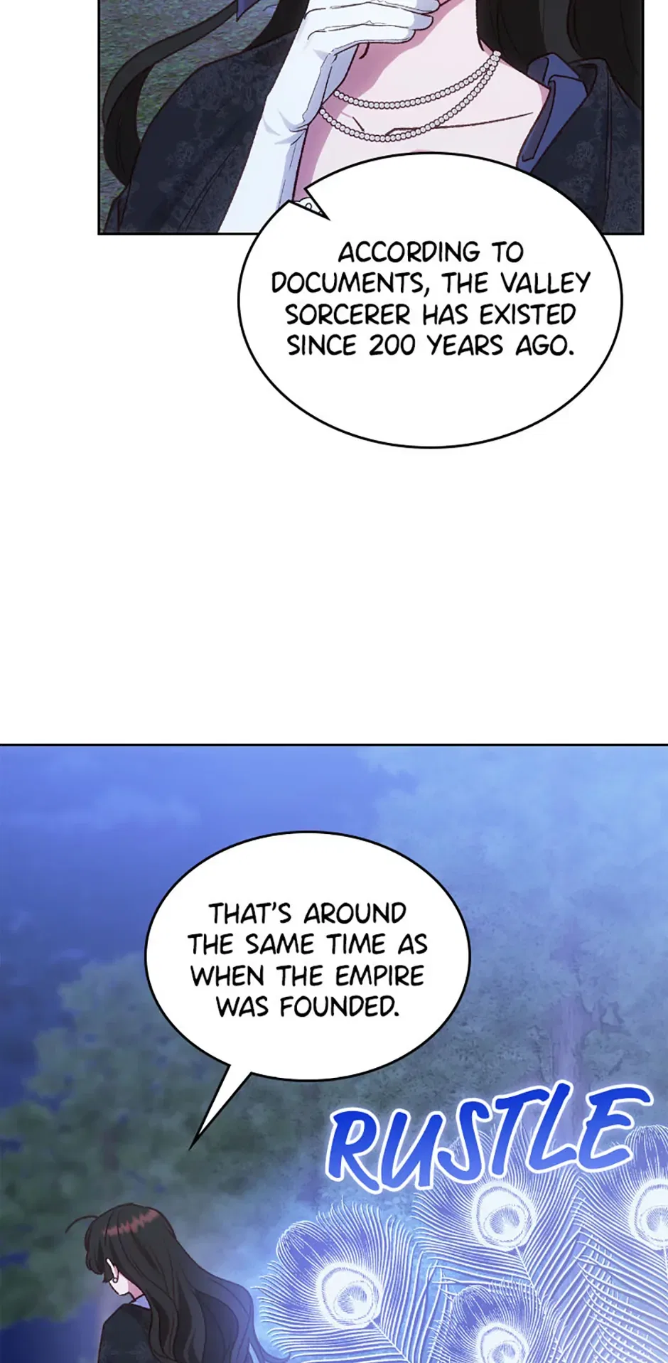 The End of this Fairy Tale is a Soap Opera Chapter 46 – Page 36