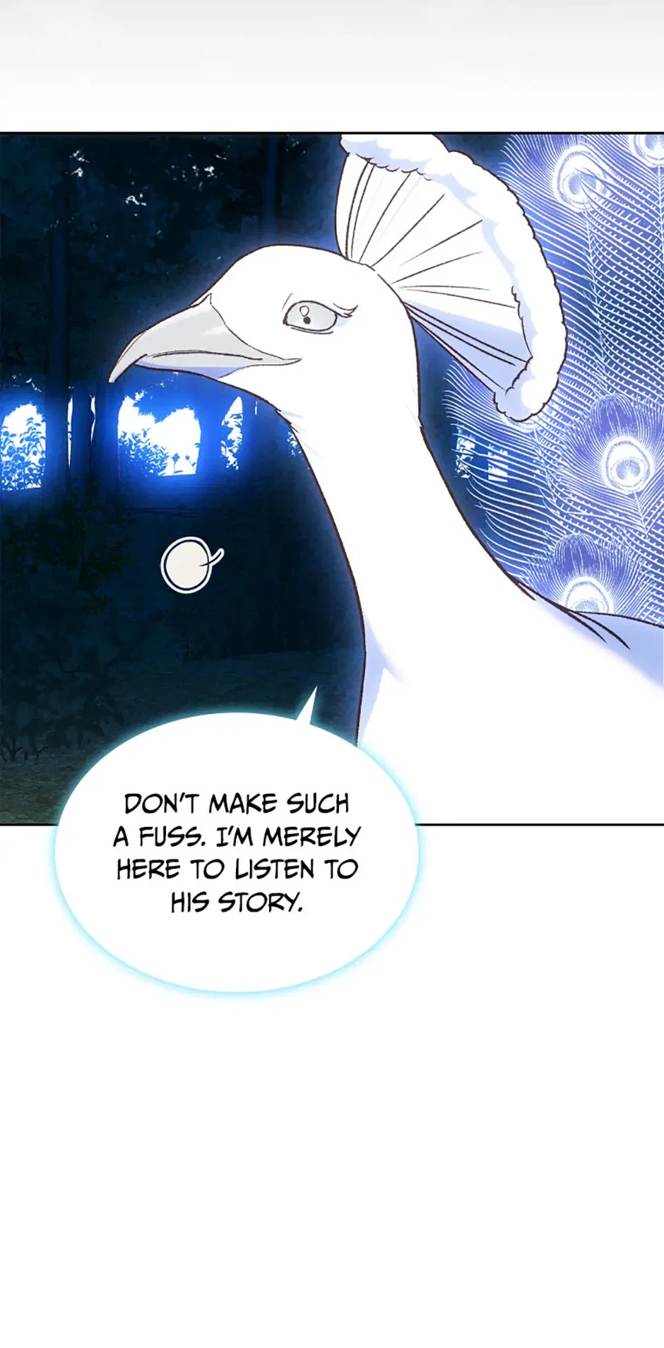 The End of this Fairy Tale is a Soap Opera Chapter 46 – Page 40
