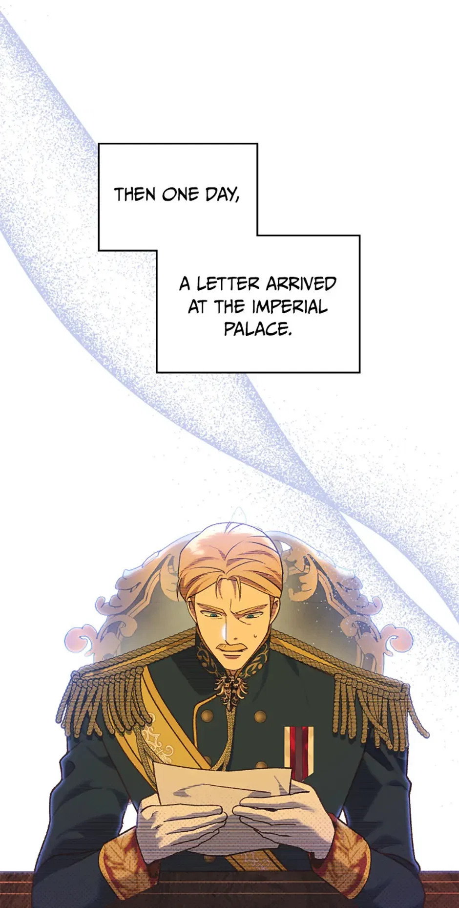 The End of this Fairy Tale is a Soap Opera Chapter 46 – Page 41