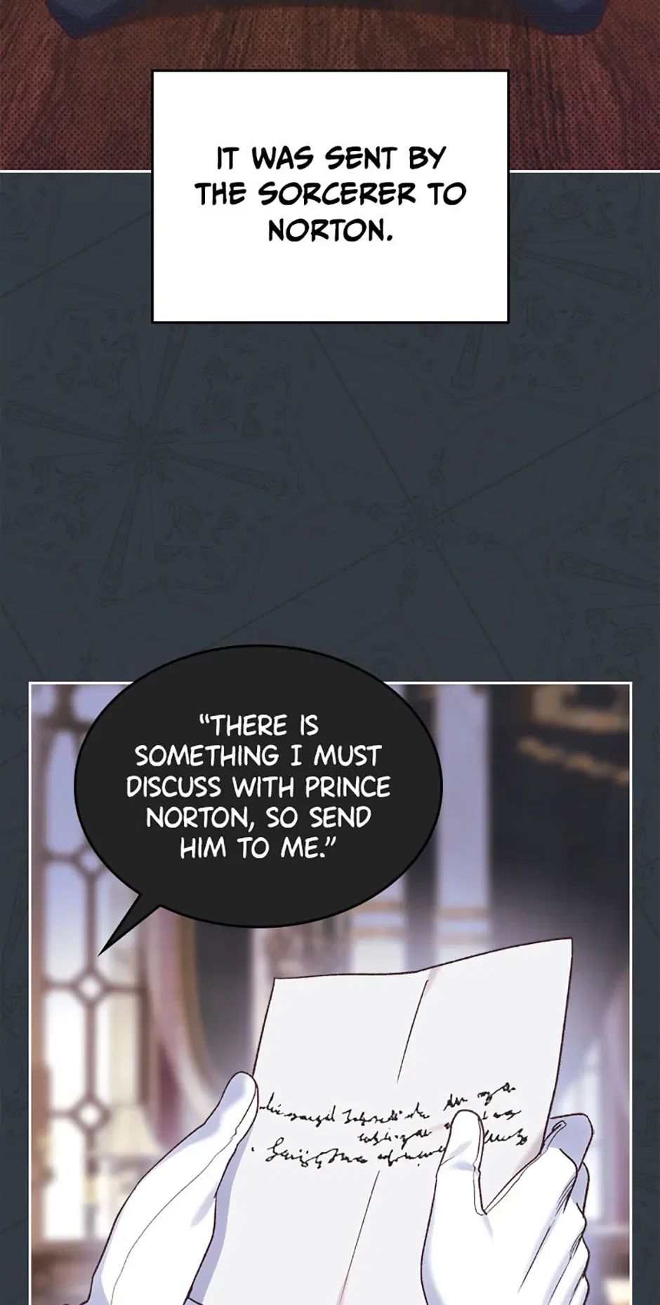 The End of this Fairy Tale is a Soap Opera Chapter 46 – Page 42