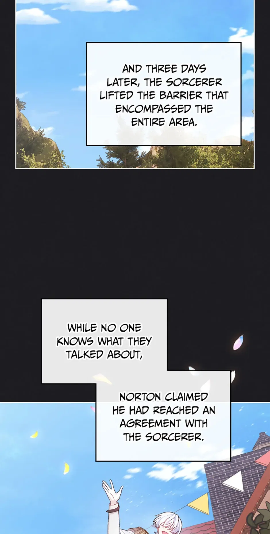The End of this Fairy Tale is a Soap Opera Chapter 46 – Page 46