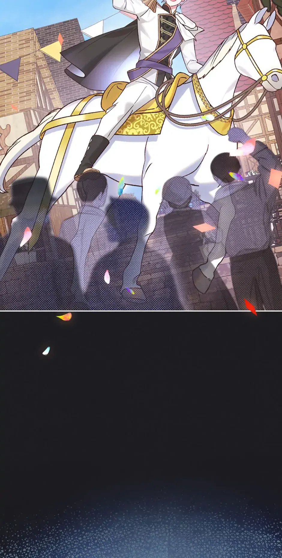 The End of this Fairy Tale is a Soap Opera Chapter 46 – Page 47