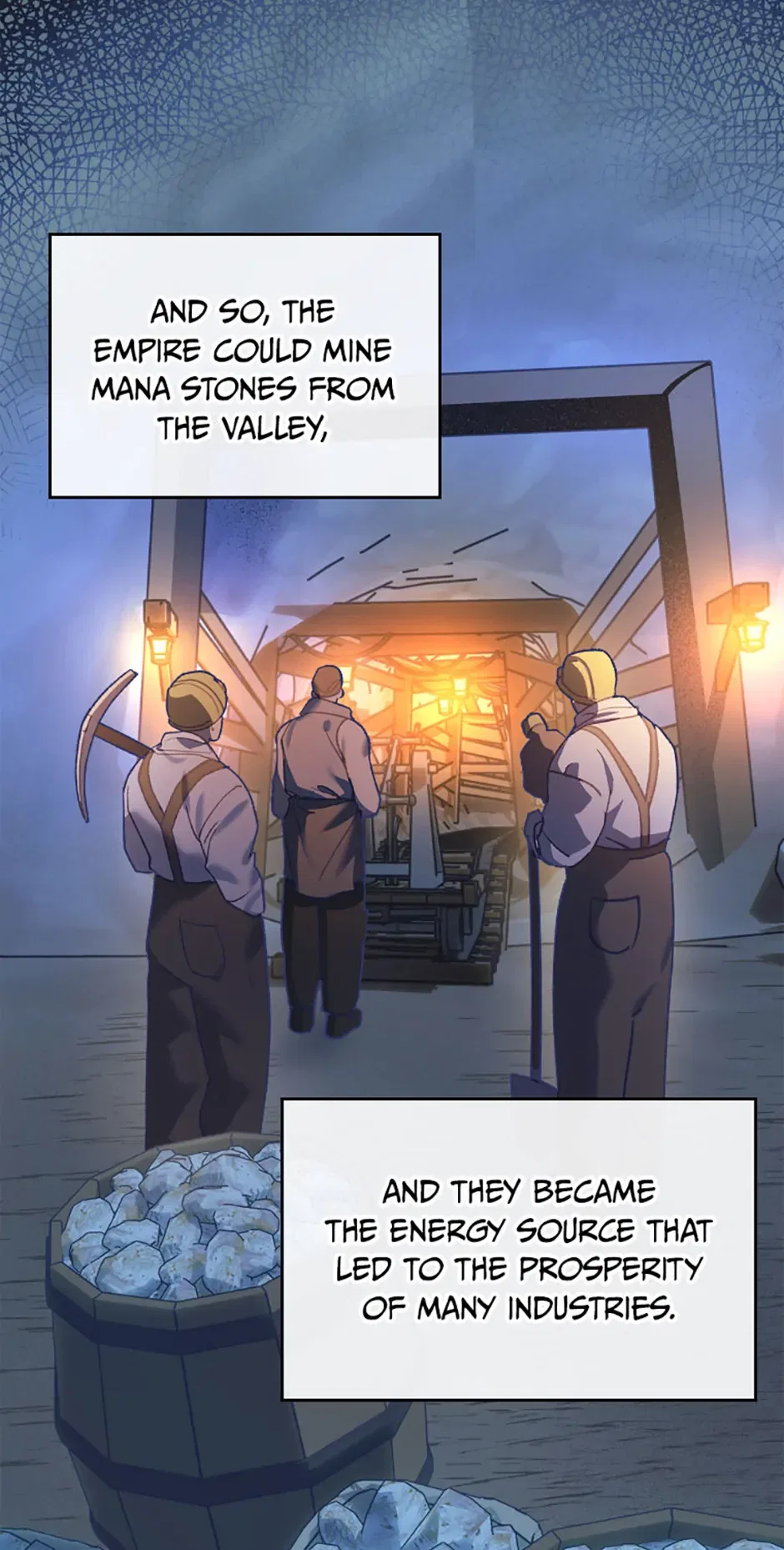 The End of this Fairy Tale is a Soap Opera Chapter 46 – Page 48