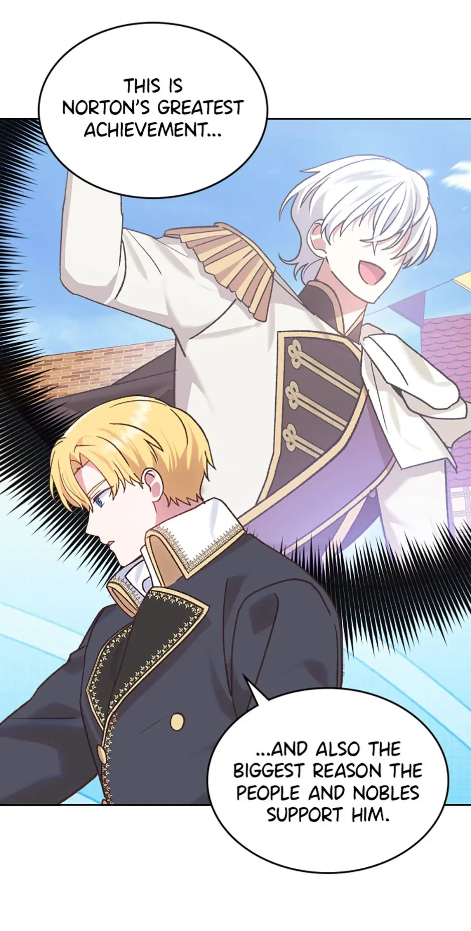 The End of this Fairy Tale is a Soap Opera Chapter 46 – Page 50