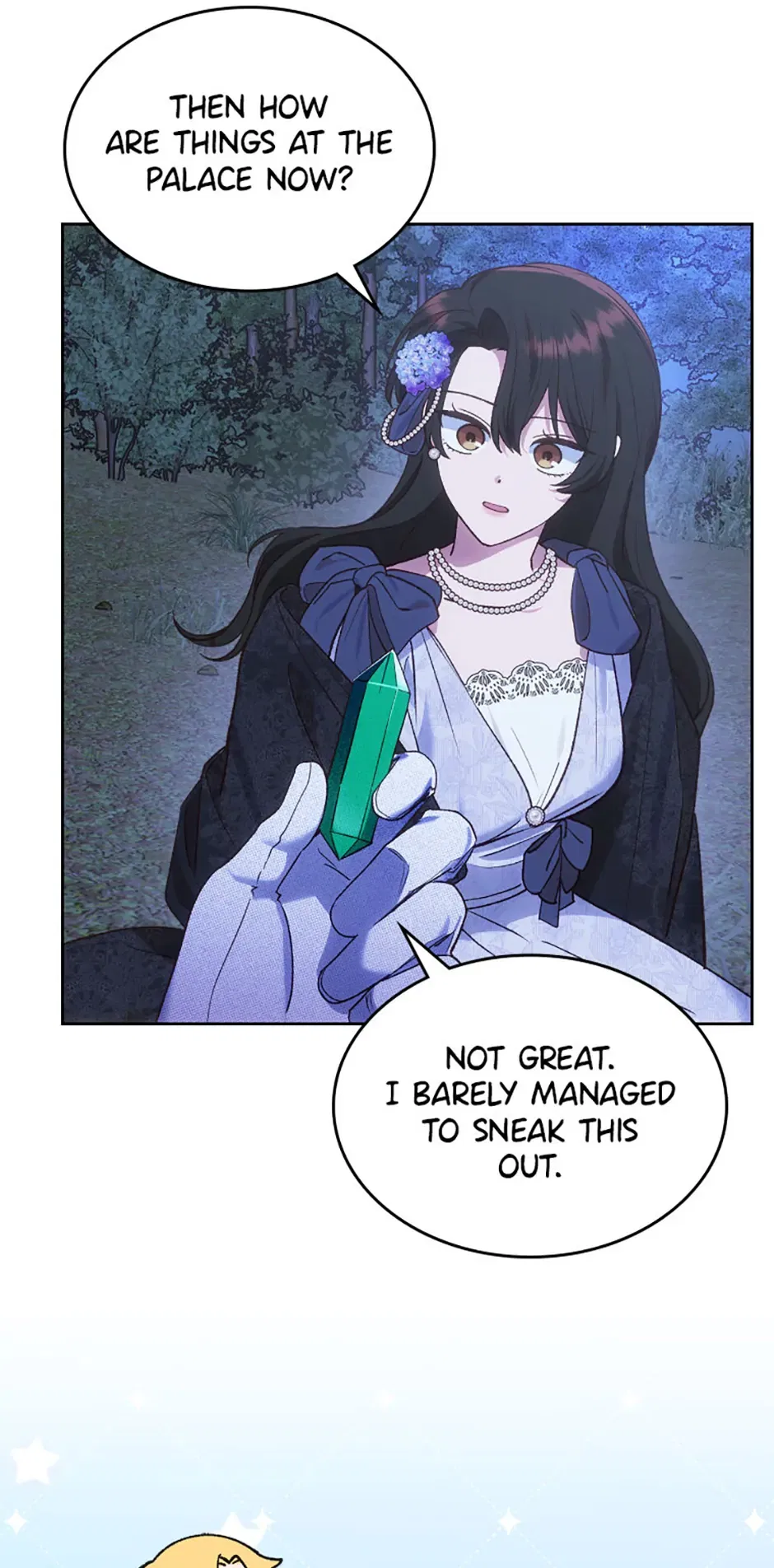 The End of this Fairy Tale is a Soap Opera Chapter 46 – Page 52