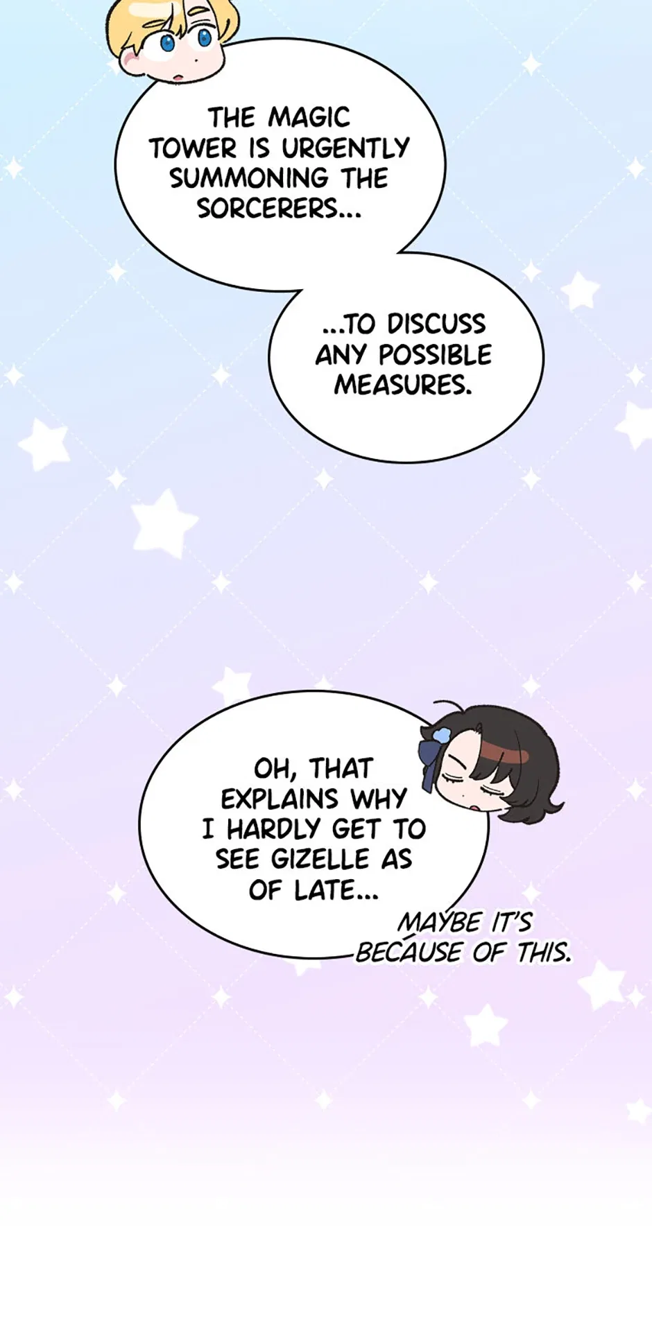 The End of this Fairy Tale is a Soap Opera Chapter 46 – Page 53