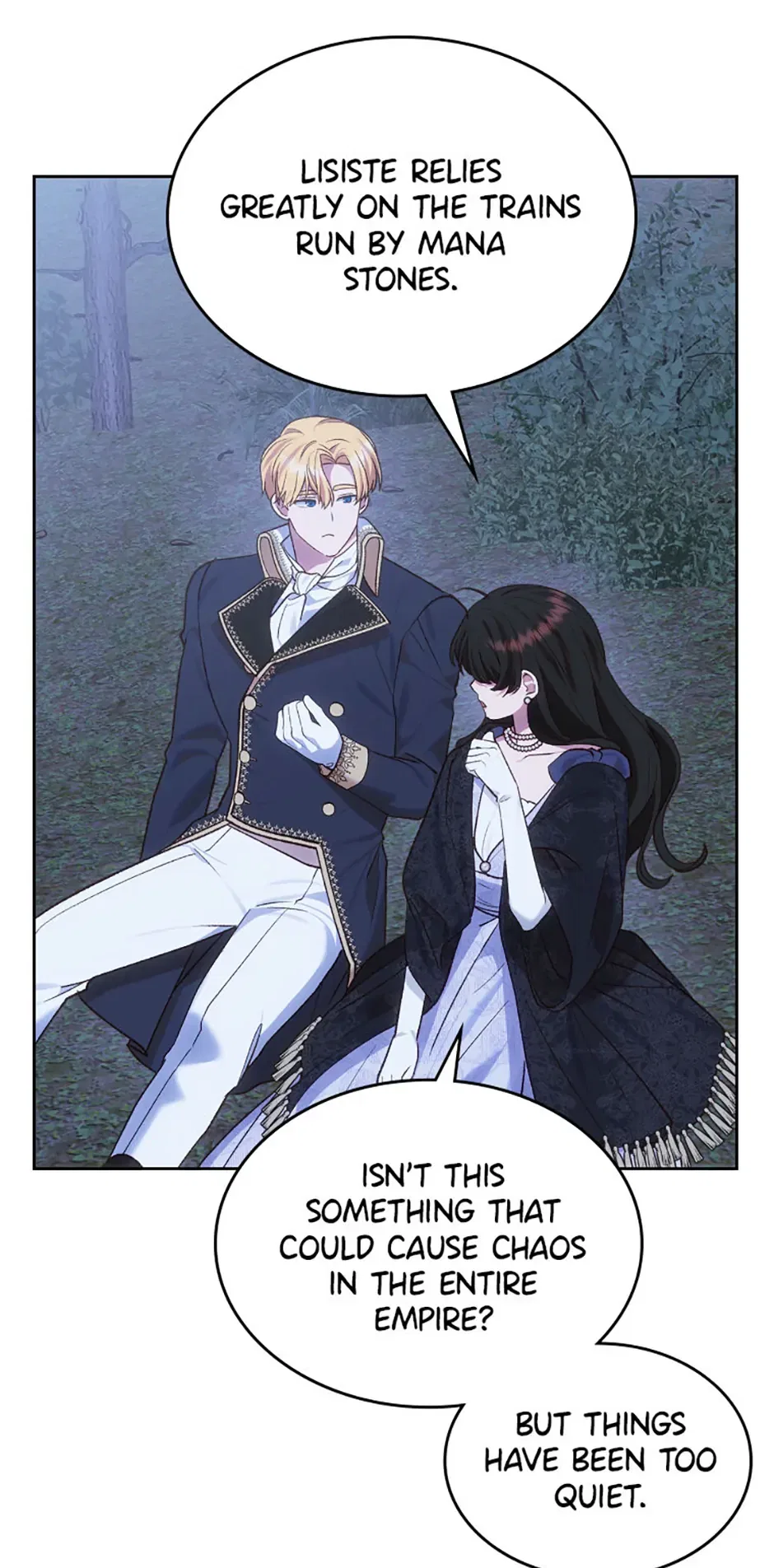 The End of this Fairy Tale is a Soap Opera Chapter 46 – Page 54