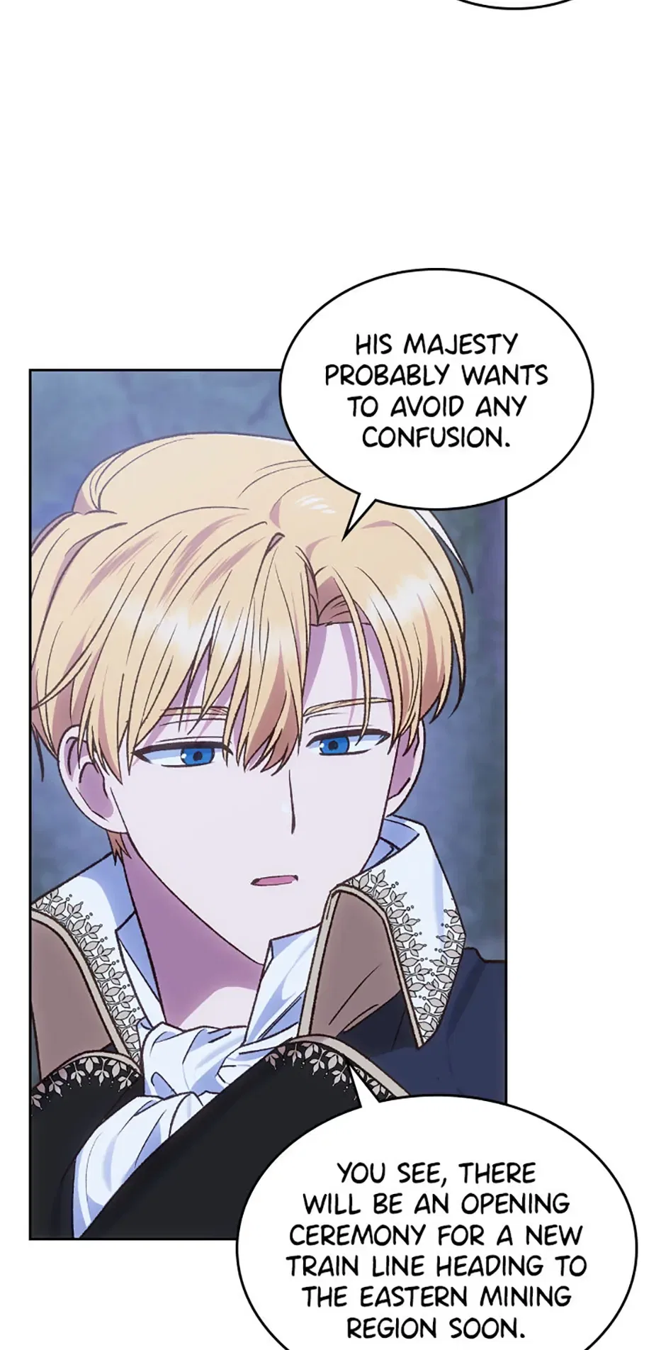 The End of this Fairy Tale is a Soap Opera Chapter 46 – Page 55