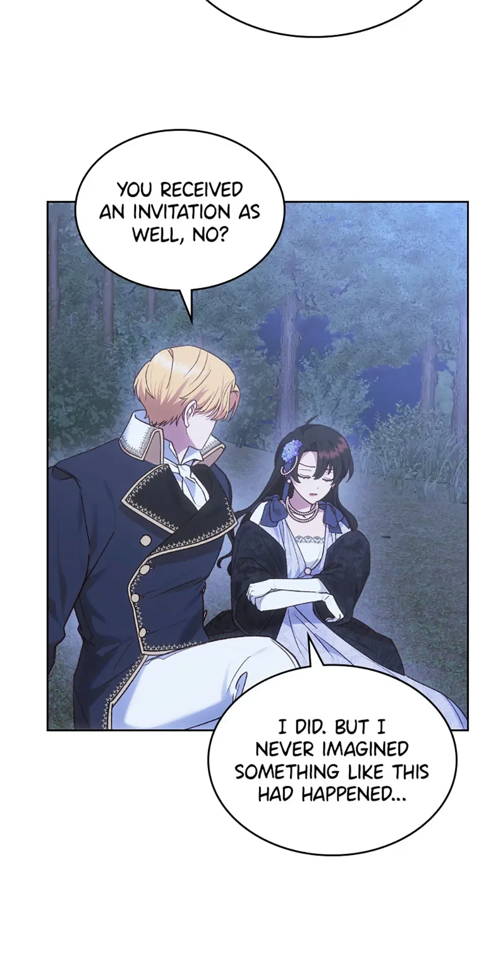 The End of this Fairy Tale is a Soap Opera Chapter 46 – Page 56