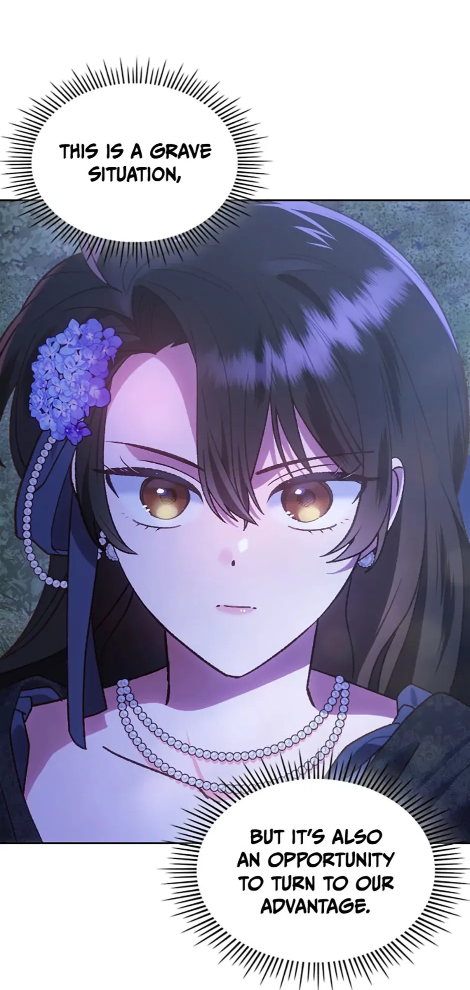 The End of this Fairy Tale is a Soap Opera Chapter 46 – Page 57