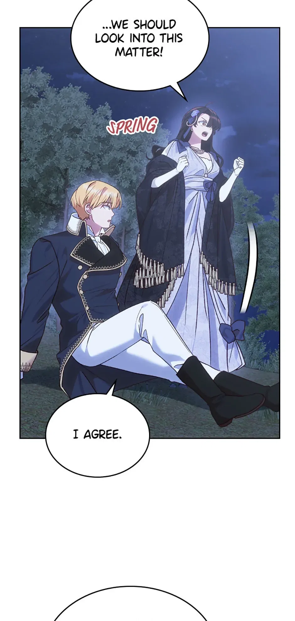 The End of this Fairy Tale is a Soap Opera Chapter 46 – Page 60