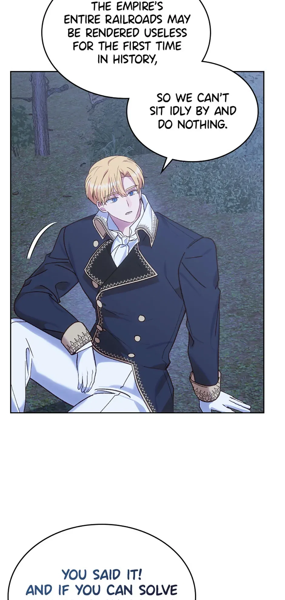 The End of this Fairy Tale is a Soap Opera Chapter 46 – Page 61