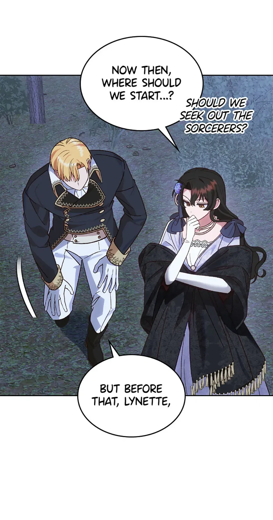 The End of this Fairy Tale is a Soap Opera Chapter 46 – Page 66