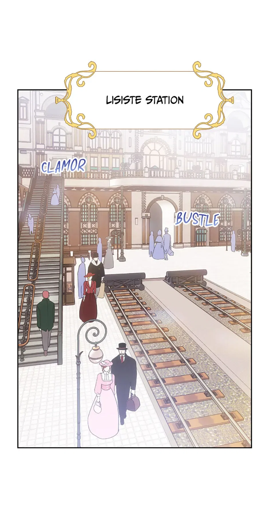 The End of this Fairy Tale is a Soap Opera Chapter 46 – Page 70