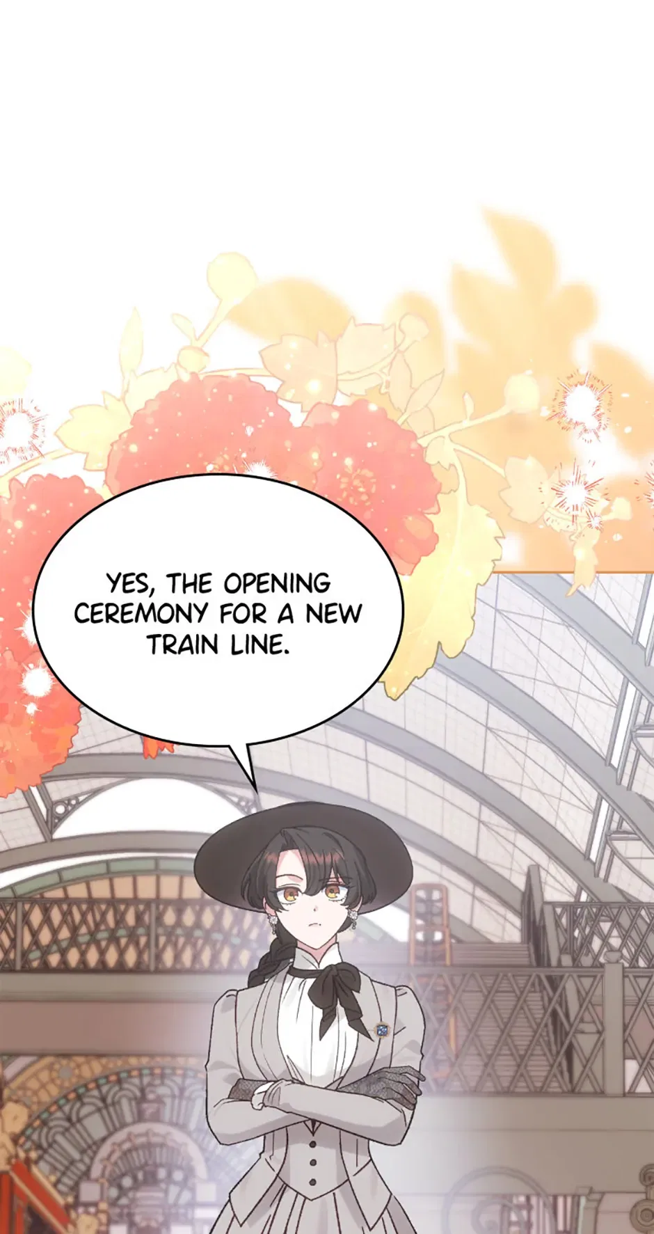 The End of this Fairy Tale is a Soap Opera Chapter 46 – Page 71