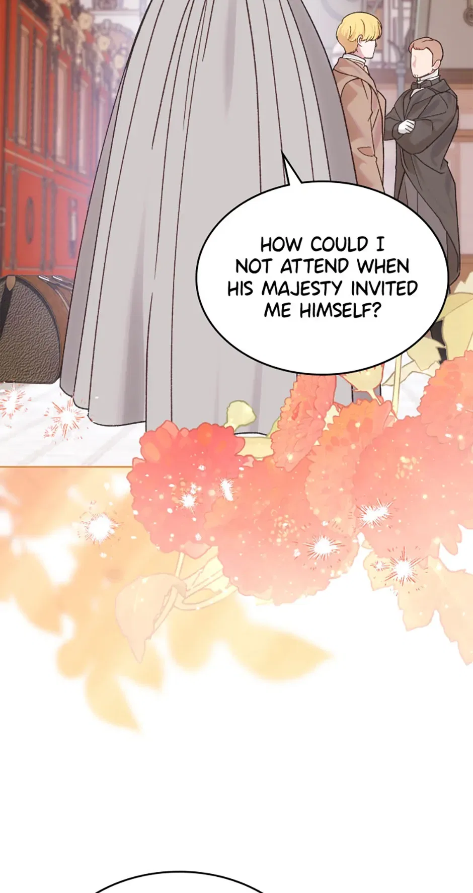 The End of this Fairy Tale is a Soap Opera Chapter 46 – Page 72