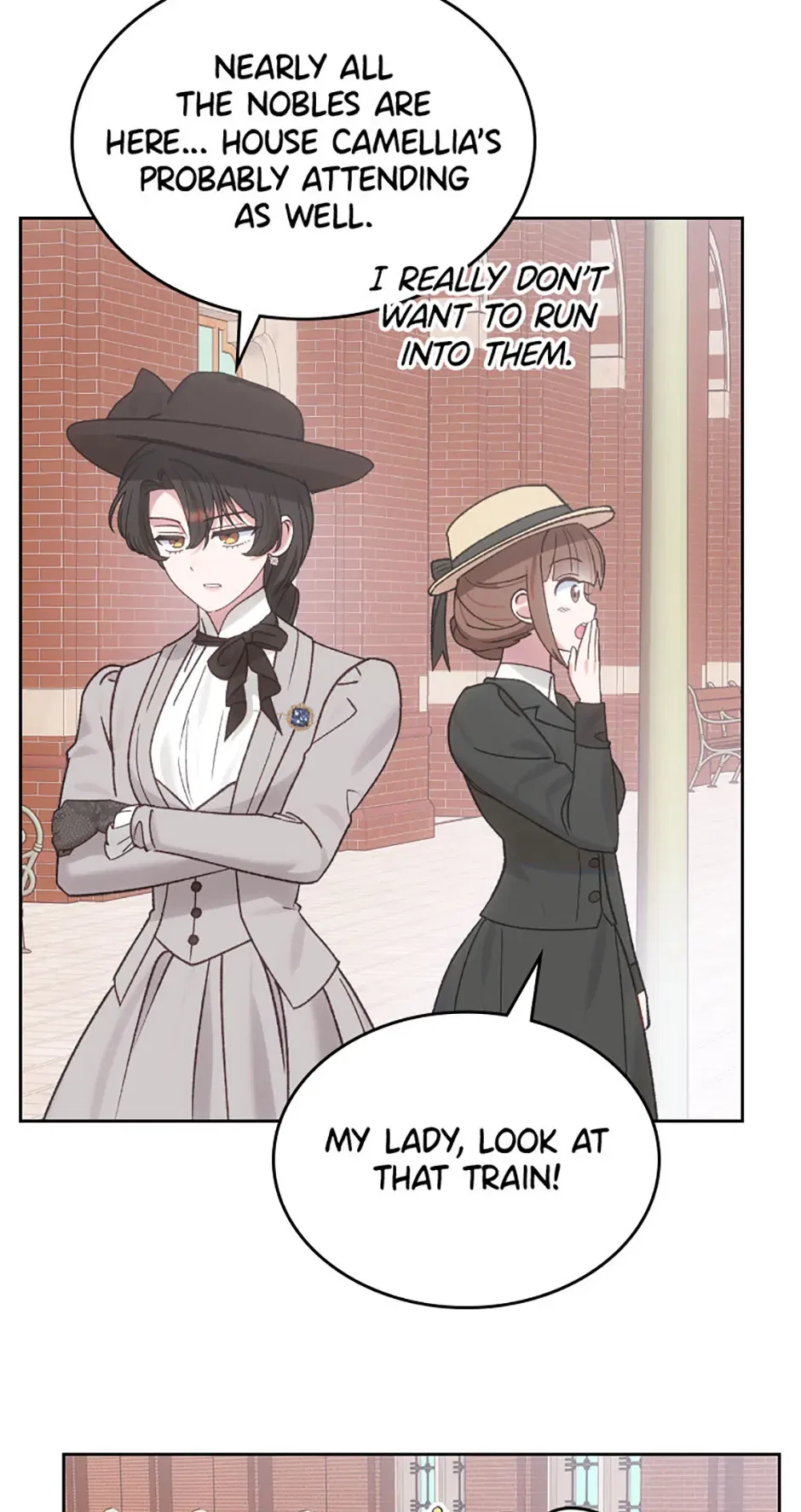 The End of this Fairy Tale is a Soap Opera Chapter 46 – Page 73