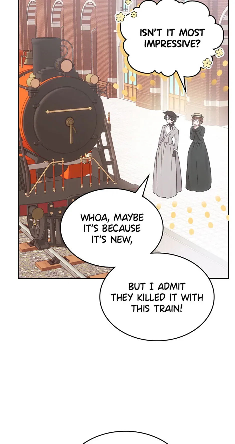 The End of this Fairy Tale is a Soap Opera Chapter 46 – Page 74