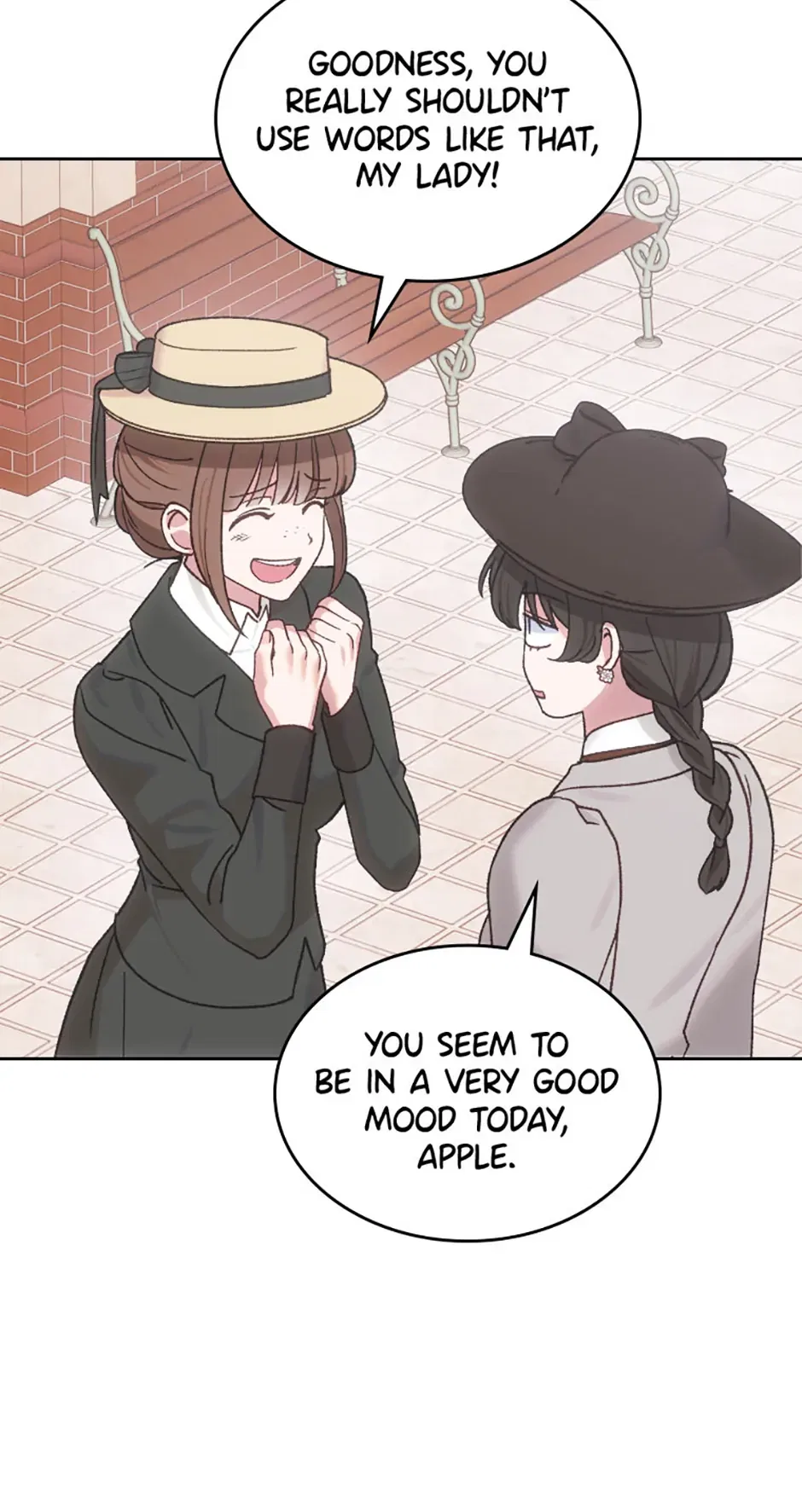 The End of this Fairy Tale is a Soap Opera Chapter 46 – Page 75