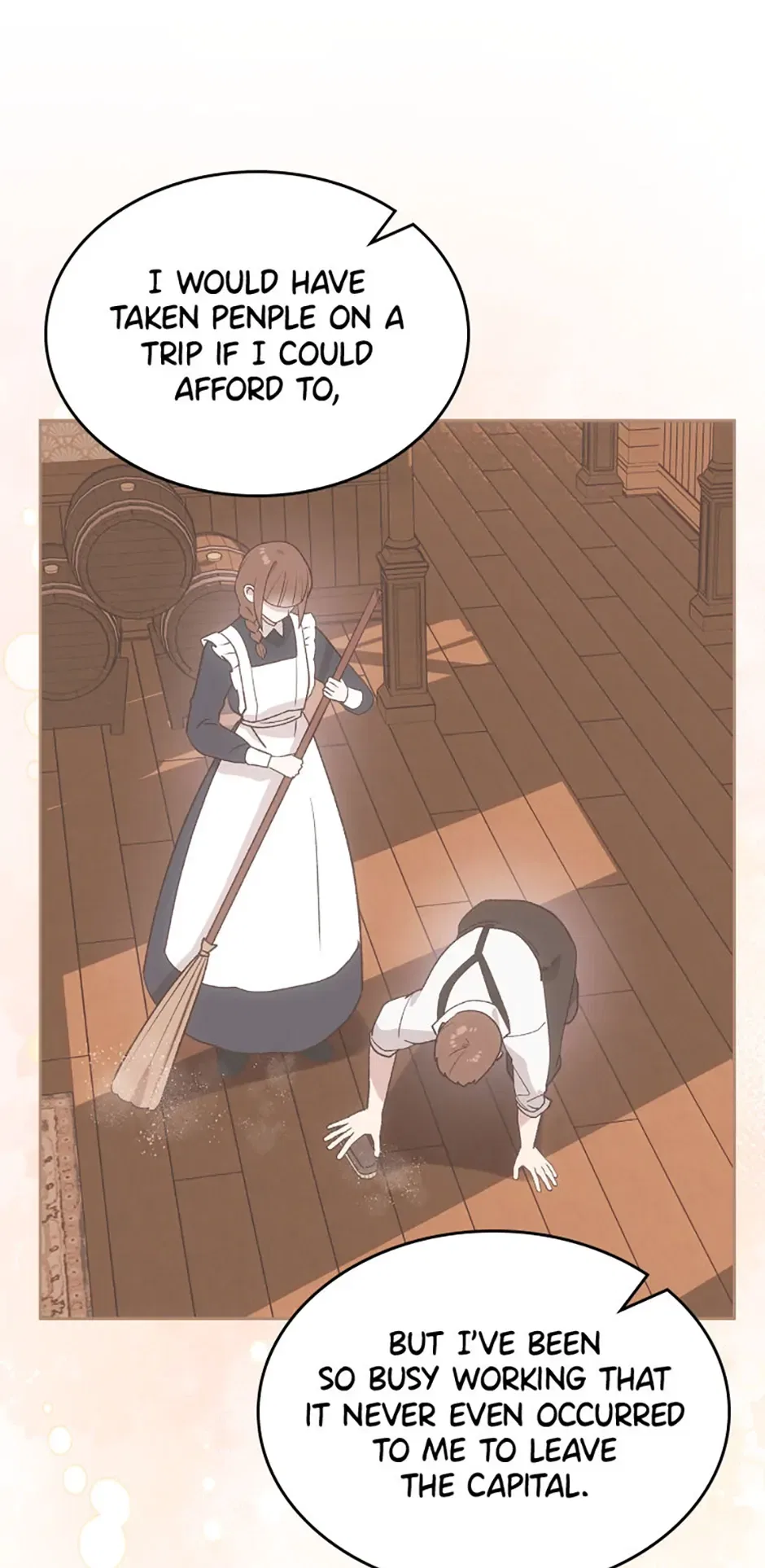 The End of this Fairy Tale is a Soap Opera Chapter 46 – Page 77