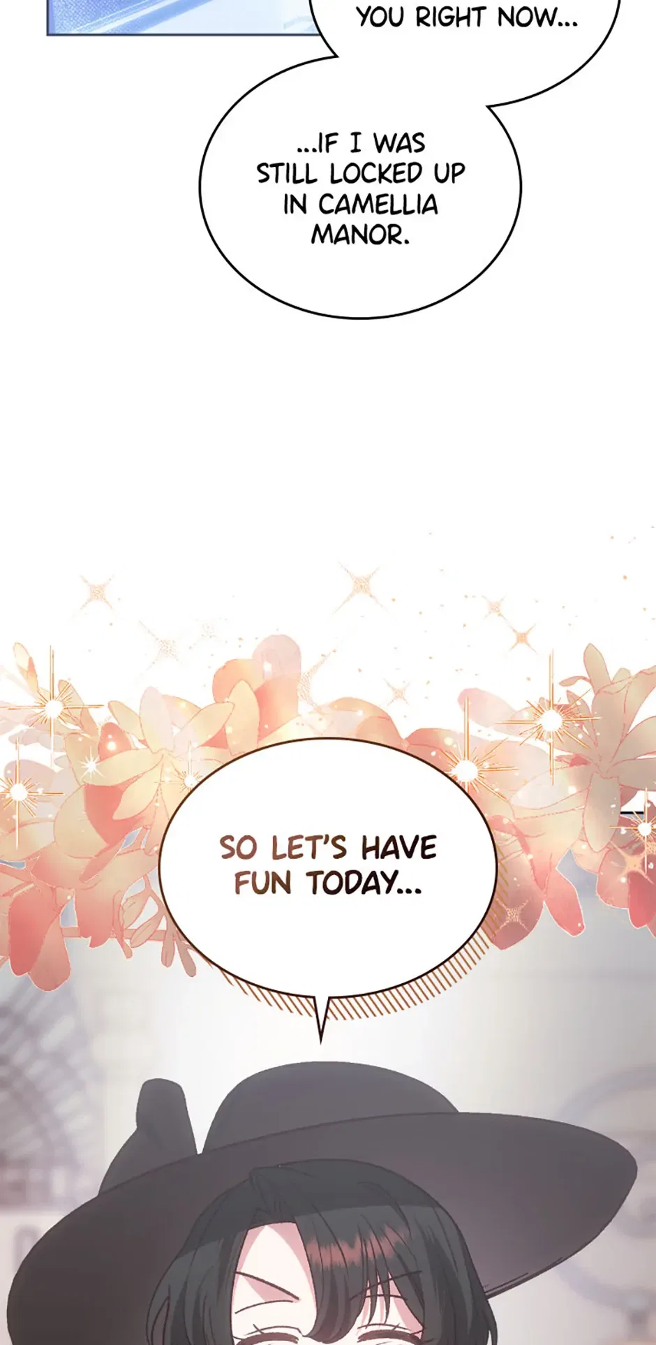The End of this Fairy Tale is a Soap Opera Chapter 46 – Page 81