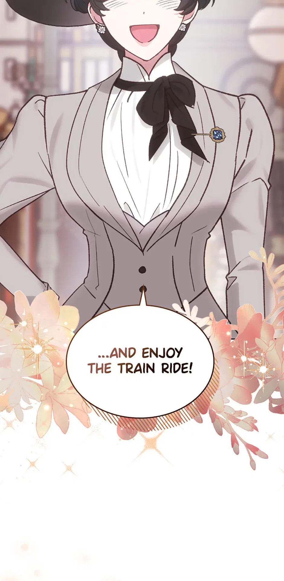The End of this Fairy Tale is a Soap Opera Chapter 46 – Page 82