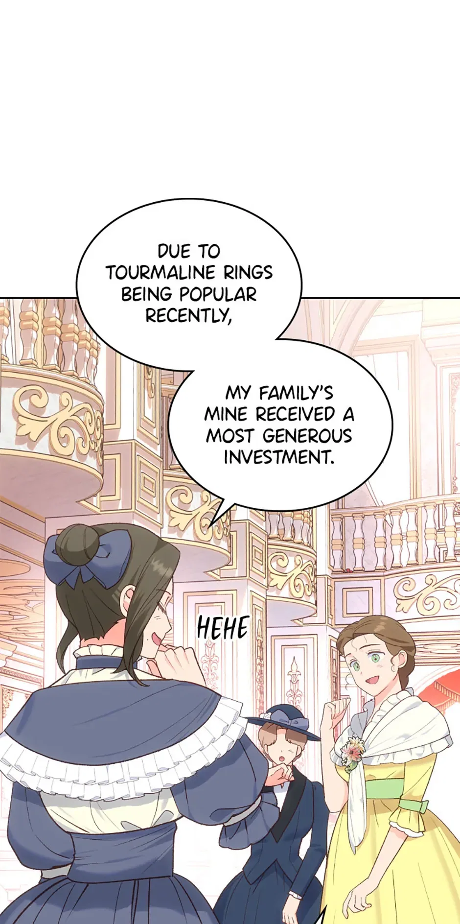 The End of this Fairy Tale is a Soap Opera Chapter 45 – Page 3