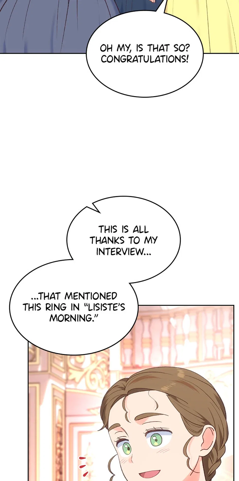 The End of this Fairy Tale is a Soap Opera Chapter 45 – Page 4
