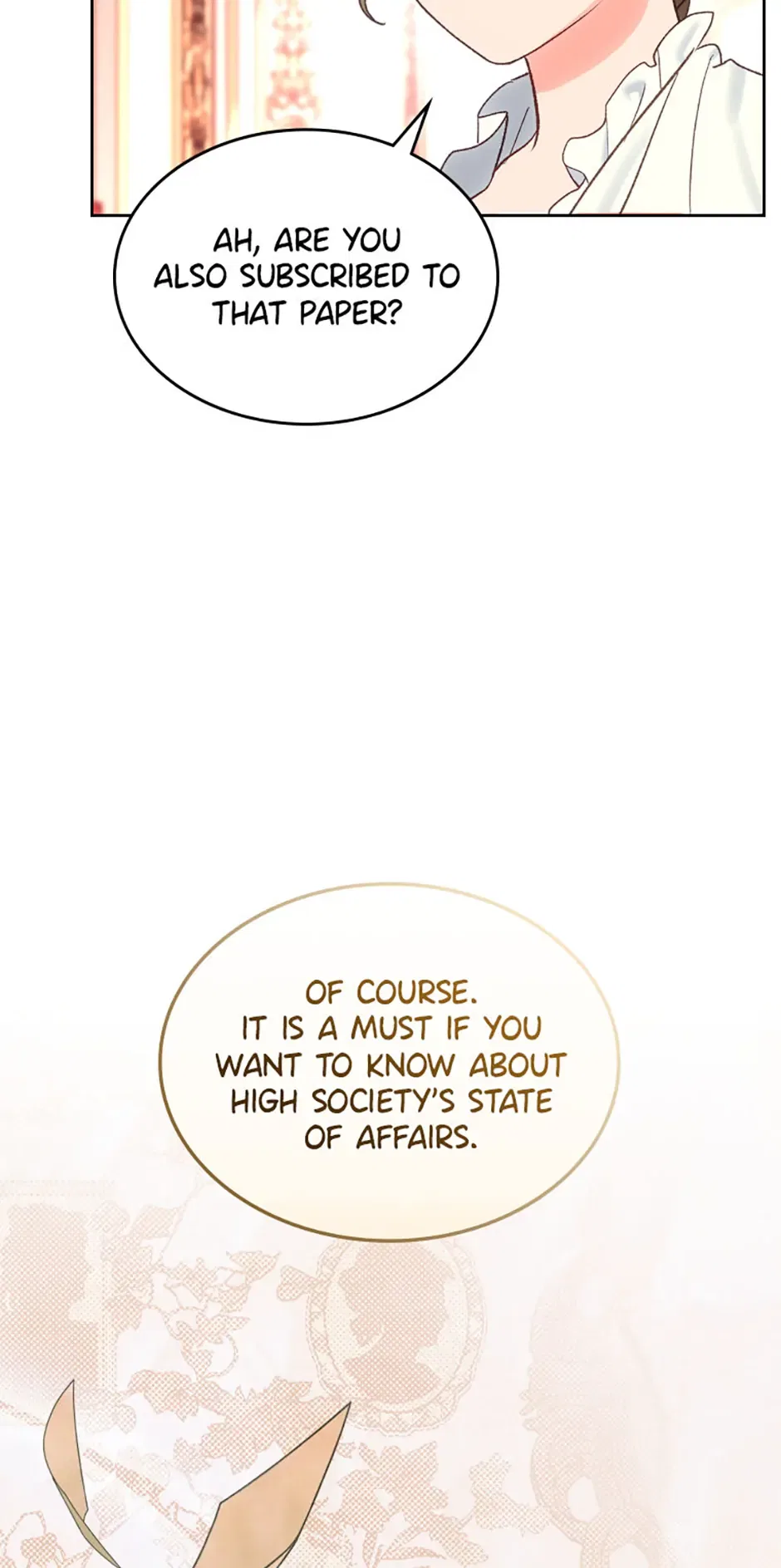 The End of this Fairy Tale is a Soap Opera Chapter 45 – Page 5