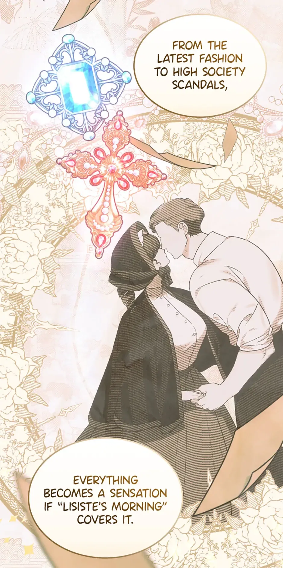 The End of this Fairy Tale is a Soap Opera Chapter 45 – Page 6