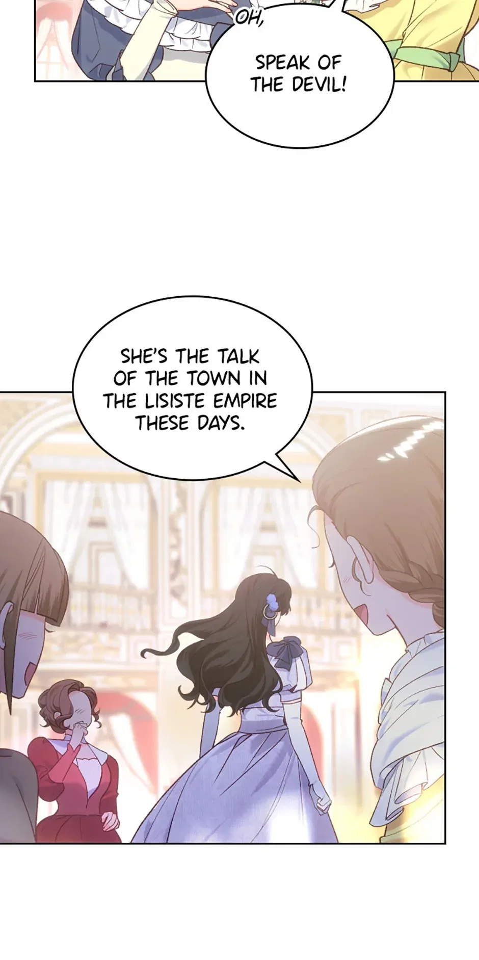 The End of this Fairy Tale is a Soap Opera Chapter 45 – Page 9