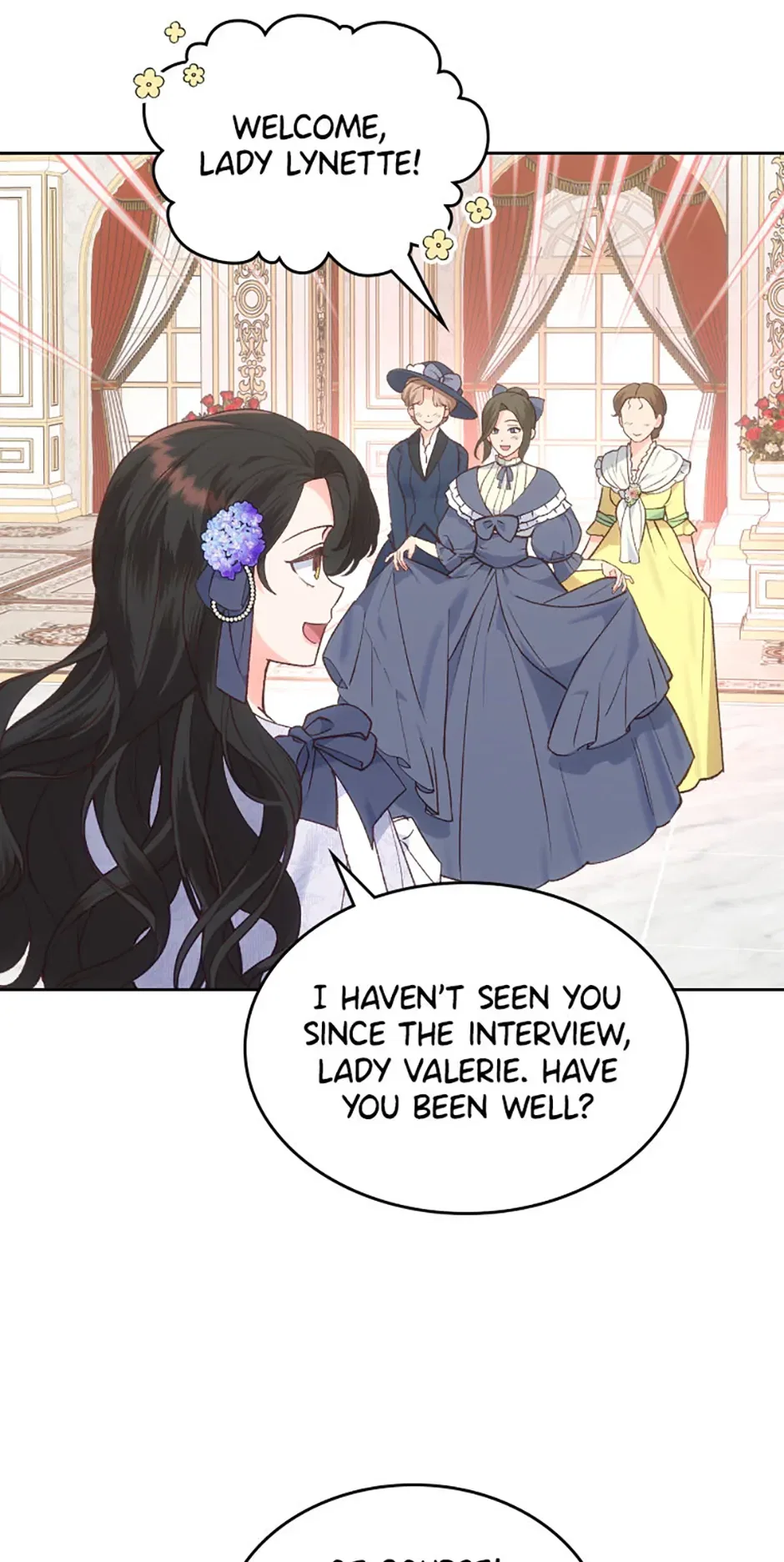 The End of this Fairy Tale is a Soap Opera Chapter 45 – Page 13