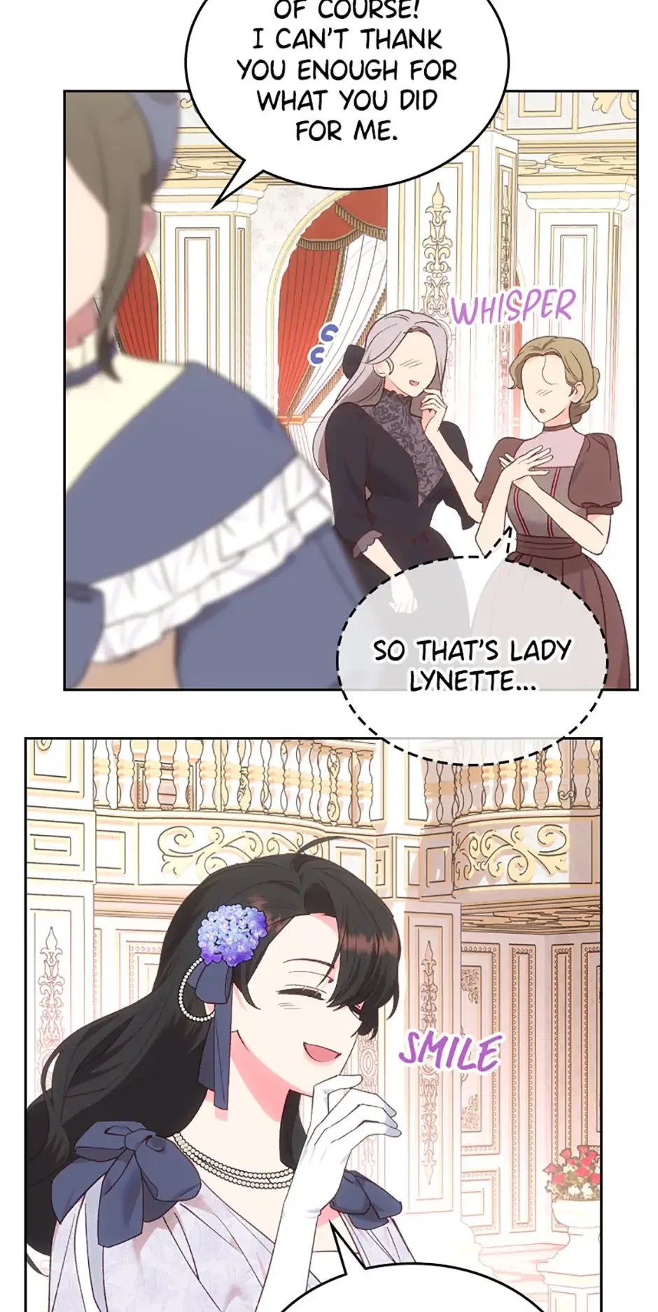 The End of this Fairy Tale is a Soap Opera Chapter 45 – Page 14