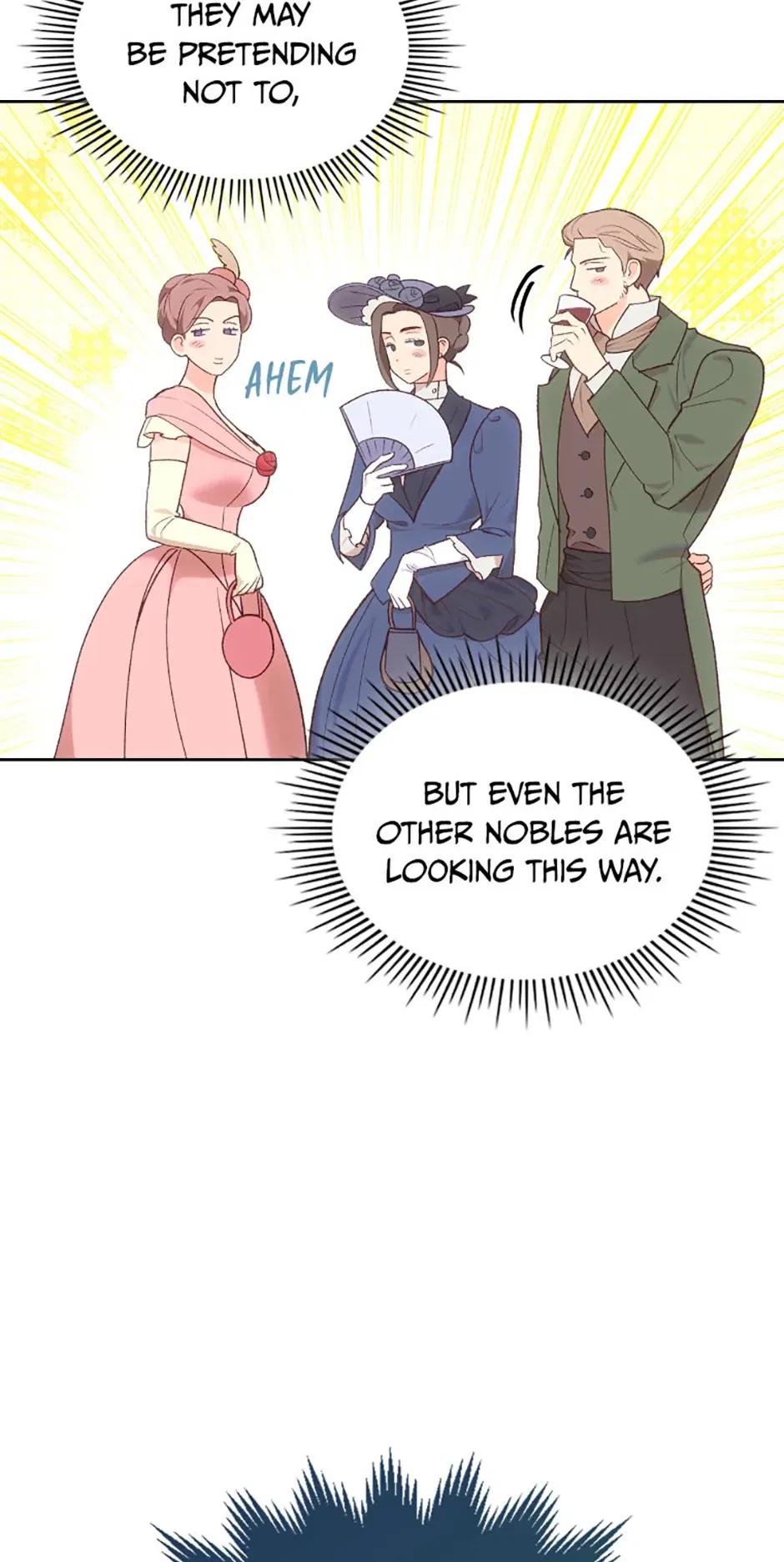 The End of this Fairy Tale is a Soap Opera Chapter 45 – Page 16