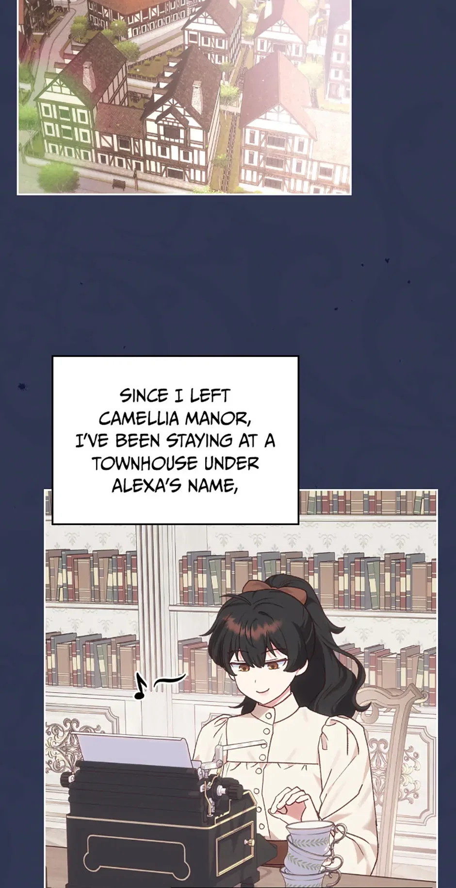 The End of this Fairy Tale is a Soap Opera Chapter 45 – Page 19