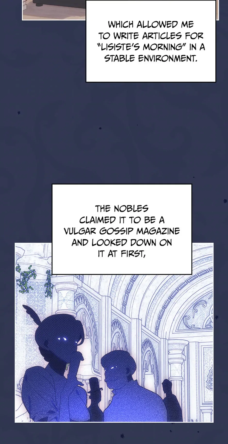 The End of this Fairy Tale is a Soap Opera Chapter 45 – Page 20