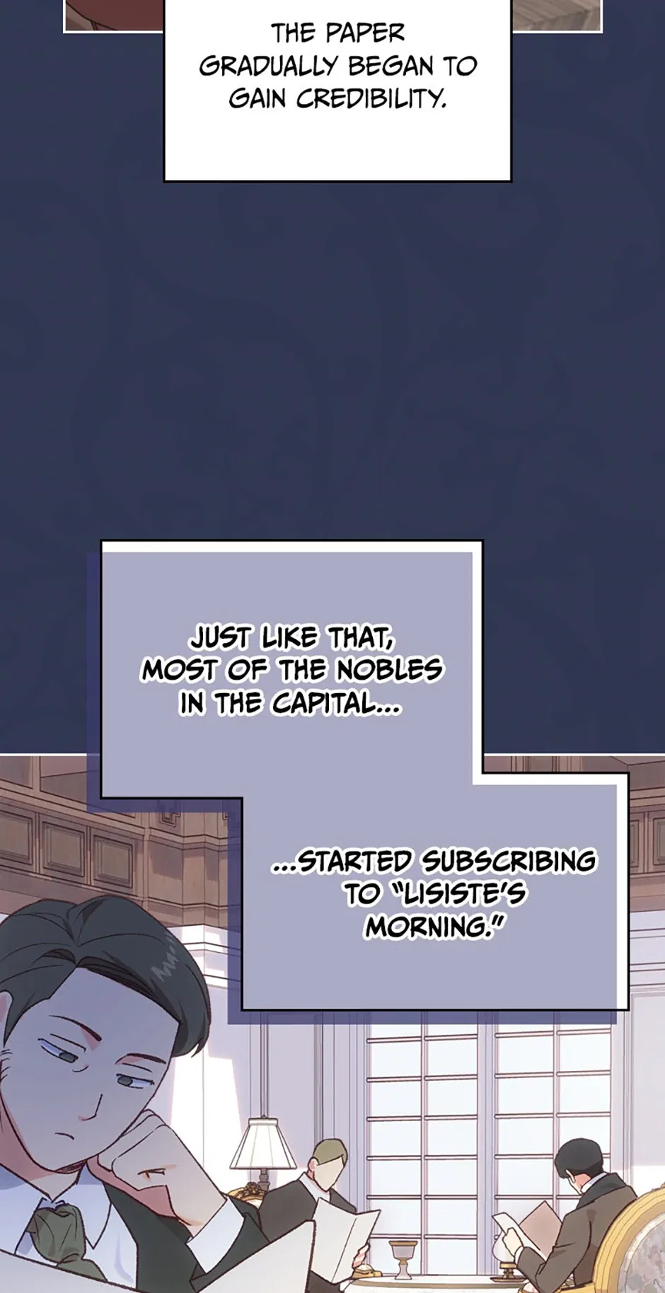 The End of this Fairy Tale is a Soap Opera Chapter 45 – Page 22