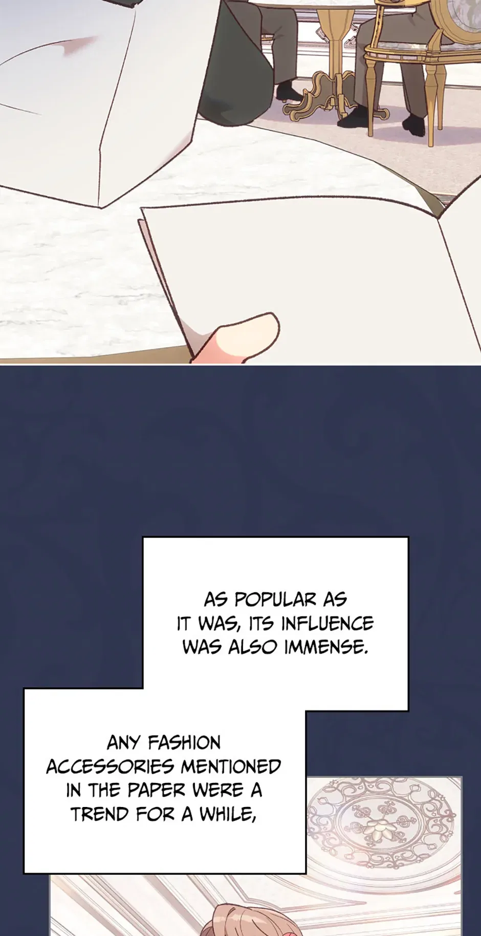The End of this Fairy Tale is a Soap Opera Chapter 45 – Page 23